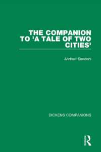 The Companion to 'A Tale of Two Cities' (Dickens Companions)