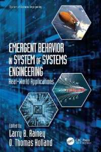 Emergent Behavior in System of Systems Engineering : Real-World Applications (System of Systems Engineering)