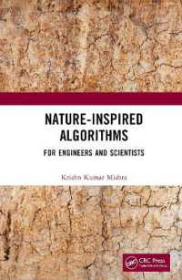 Nature-Inspired Algorithms : For Engineers and Scientists