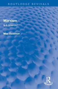 Marxism : Is it Science? (Routledge Revivals)