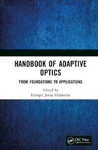 Handbook of Adaptive Optics : From Foundations to Applications