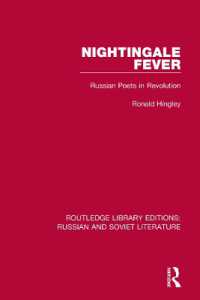 Nightingale Fever : Russian Poets in Revolution (Routledge Library Editions: Russian and Soviet Literature)