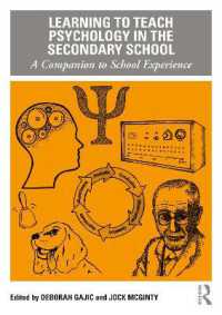 Learning to Teach Psychology in the Secondary School : A Companion to School Experience (Learning to Teach Subjects in the Secondary School Series)