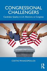 Congressional Challengers : Candidate Quality in U.S. Elections to Congress