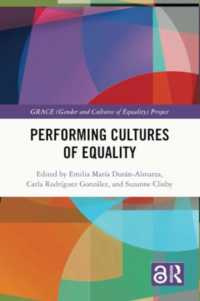 Performing Cultures of Equality (Grace Project)