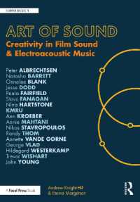 Art of Sound : Creativity in Film Sound and Electroacoustic Music (Sound Design)