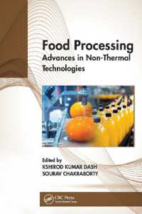 Food Processing : Advances in Non-Thermal Technologies