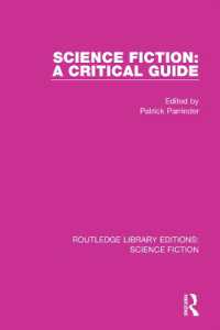 Science Fiction: a Critical Guide (Routledge Library Editions: Science Fiction)