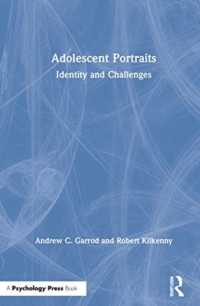 Adolescent Portraits : Identity and Challenges （8TH）