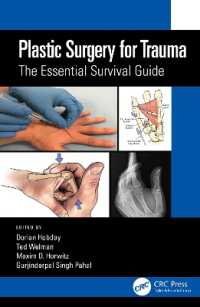 Plastic Surgery for Trauma : The Essential Survival Guide