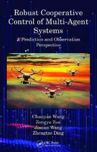 Robust Cooperative Control of Multi-Agent Systems : A Prediction and Observation Prospective