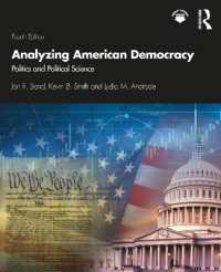 Analyzing American Democracy : Politics and Political Science