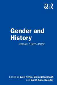 Gender and History : Ireland, 1852-1922