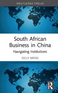 South African Business in China : Navigating Institutions (Routledge Focus on Business and Management)