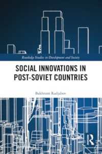Social Innovations in Post-Soviet Countries (Routledge Studies in Development and Society)