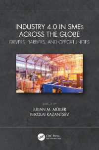 Industry 4.0 in SMEs Across the Globe : Drivers, Barriers, and Opportunities