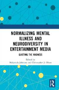 Normalizing Mental Illness and Neurodiversity in Entertainment Media : Quieting the Madness