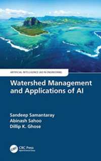 Watershed Management and Applications of AI (Artificial Intelligence Ai in Engineering)