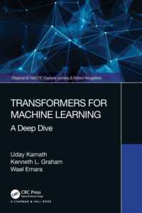 Transformers for Machine Learning : A Deep Dive (Chapman & Hall/crc Machine Learning & Pattern Recognition)