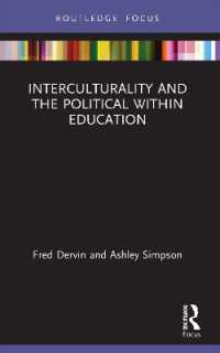 Interculturality and the Political within Education (Routledge Research in Education)