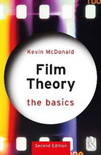 映画理論の基本（第２版）<br>Film Theory: the Basics (The Basics) （2ND）