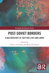 Post-Soviet Borders : A Kaleidoscope of Shifting Lives and Lands (Routledge Borderlands Studies)