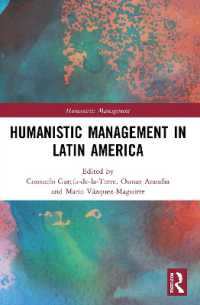Humanistic Management in Latin America (Humanistic Management)