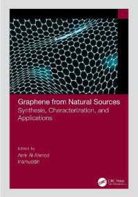 Graphene from Natural Sources : Synthesis, Characterization, and Applications