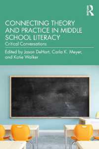 Connecting Theory and Practice in Middle School Literacy : Critical Conversations