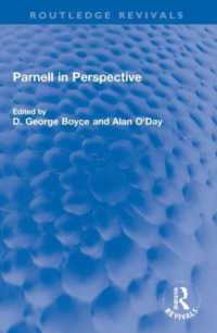 Parnell in Perspective (Routledge Revivals)