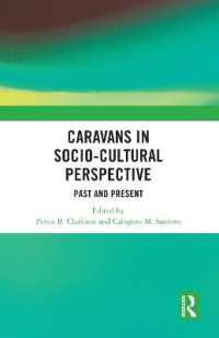 Caravans in Socio-Cultural Perspective : Past and Present