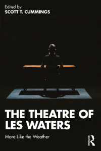 The Theatre of Les Waters : More Like the Weather