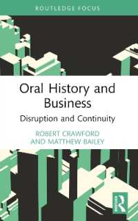Oral History and Business : Disruption and Continuity