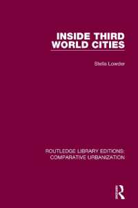 Inside Third World Cities (Routledge Library Editions: Comparative Urbanization)