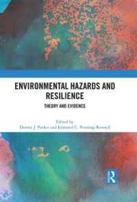 Environmental Hazards and Resilience : Theory and Evidence