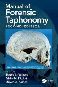Manual of Forensic Taphonomy （2ND）