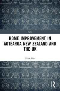 Home Improvement in Aotearoa New Zealand and the UK (Home)