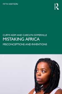 Mistaking Africa : Misconceptions and Inventions （5TH）