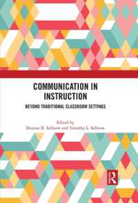 Communication in Instruction : Beyond Traditional Classroom Settings