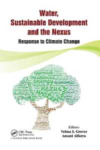 Water, Sustainable Development and the Nexus : Response to Climate Change (Water)