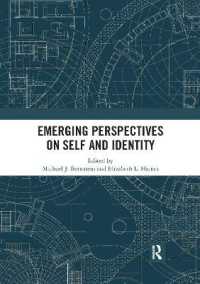 Emerging Perspectives on Self and Identity