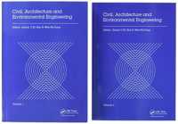 Civil, Architecture and Environmental Engineering : Proceedings of the International Conference ICCAE, Taipei, Taiwan, November 4-6, 2016