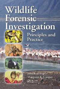 Wildlife Forensic Investigation : Principles and Practice