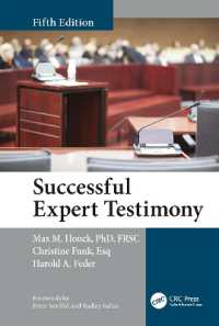 Successful Expert Testimony （5TH）