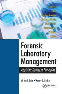 Forensic Laboratory Management : Applying Business Principles