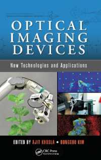 Optical Imaging Devices : New Technologies and Applications (Devices, Circuits, and Systems)
