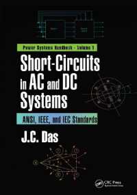 Short-Circuits in AC and DC Systems : ANSI, IEEE, and IEC Standards (Power Systems Handbook)