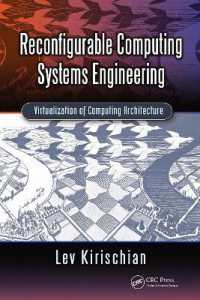 Reconfigurable Computing Systems Engineering : Virtualization of Computing Architecture
