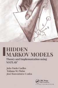 Hidden Markov Models : Theory and Implementation using MATLAB®