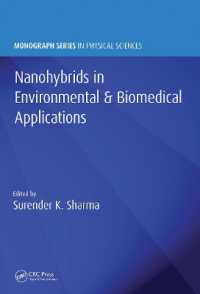 Nanohybrids in Environmental & Biomedical Applications (Monograph Series in Physical Sciences)
